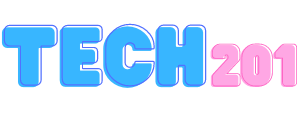 tech201 logo