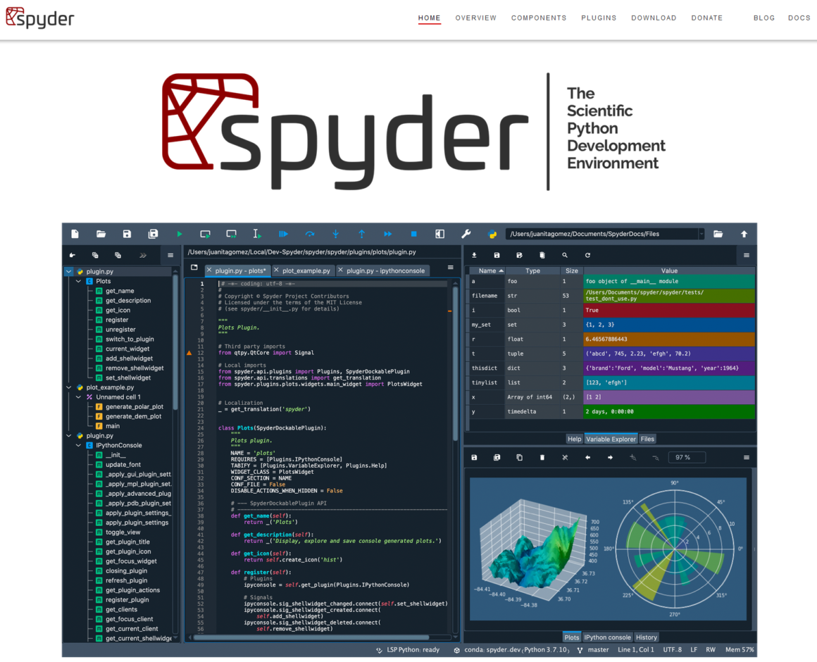 Top 4 Python IDEs To Boost Your Programming Productivity - tech201